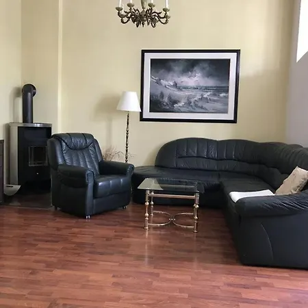 Ahlbeck Comfortable Сasa de vacaciones Heringsdorf (Usedom)