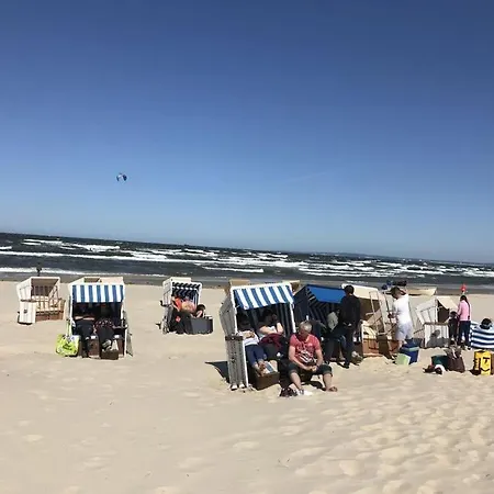 Holiday home Ahlbeck Comfortable Heringsdorf (Usedom)