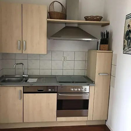 Ahlbeck Comfortable Сasa de vacaciones Heringsdorf (Usedom)