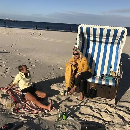 Ahlbeck Comfortable Holiday home