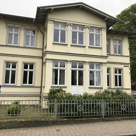Ahlbeck Comfortable Holiday home Heringsdorf (Usedom)