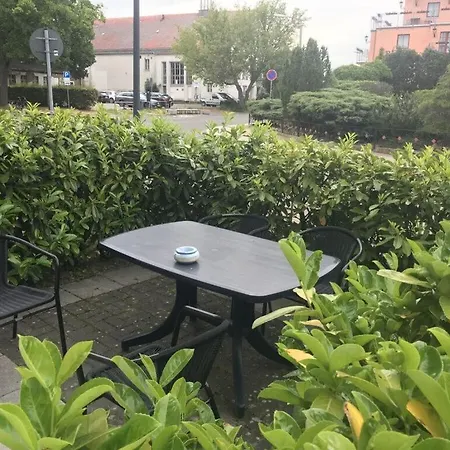 Ahlbeck Comfortable Holiday home *