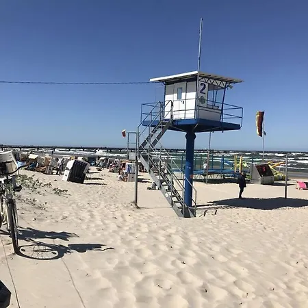 Ahlbeck Comfortable Holiday home